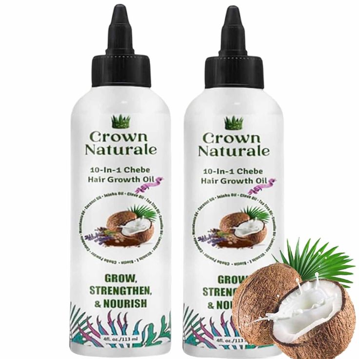 Naturals Coconut Hair Oil